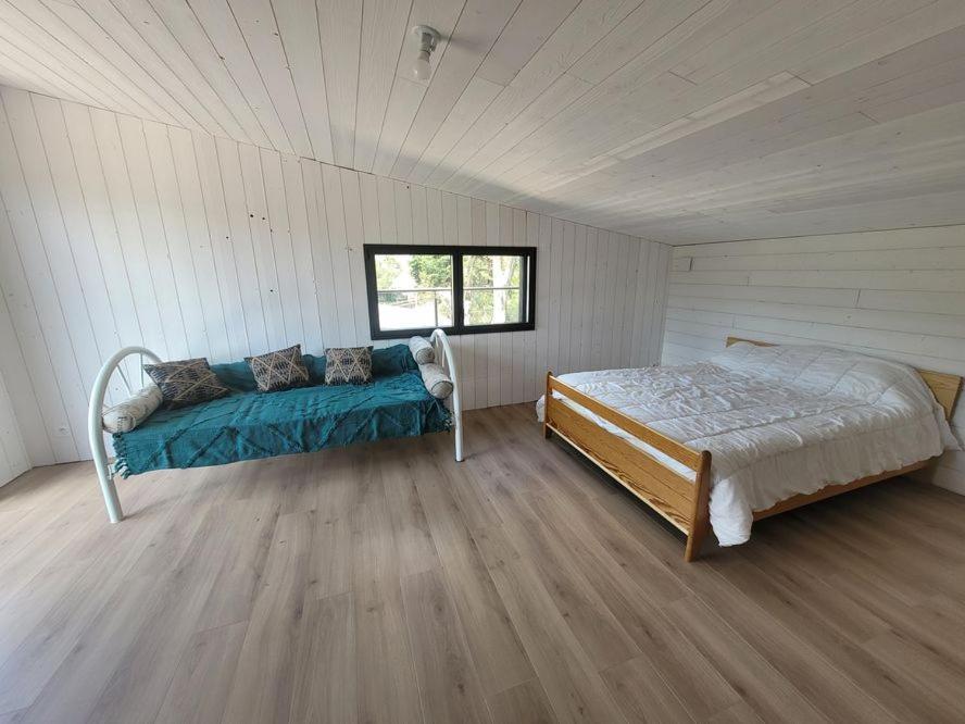 Jolie Maison Bois 8 A 10 Personnes * Saint-Jean-de-Monts