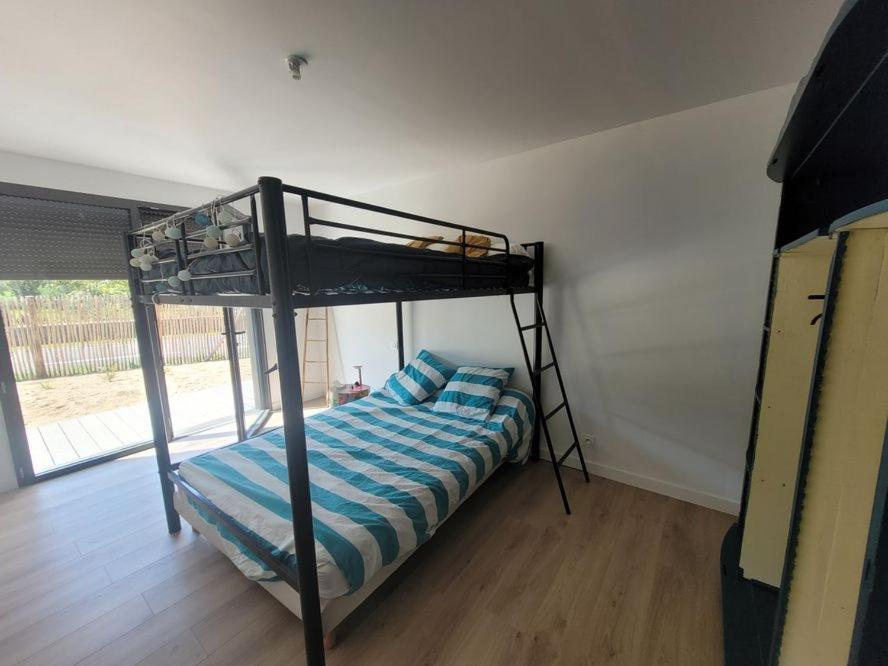 Jolie Maison Bois 8 A 10 Personnes Ferienhaus *