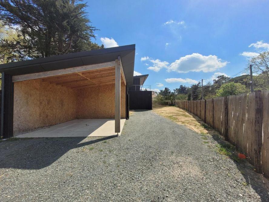 Jolie Maison Bois 8 A 10 Personnes * Saint-Jean-de-Monts